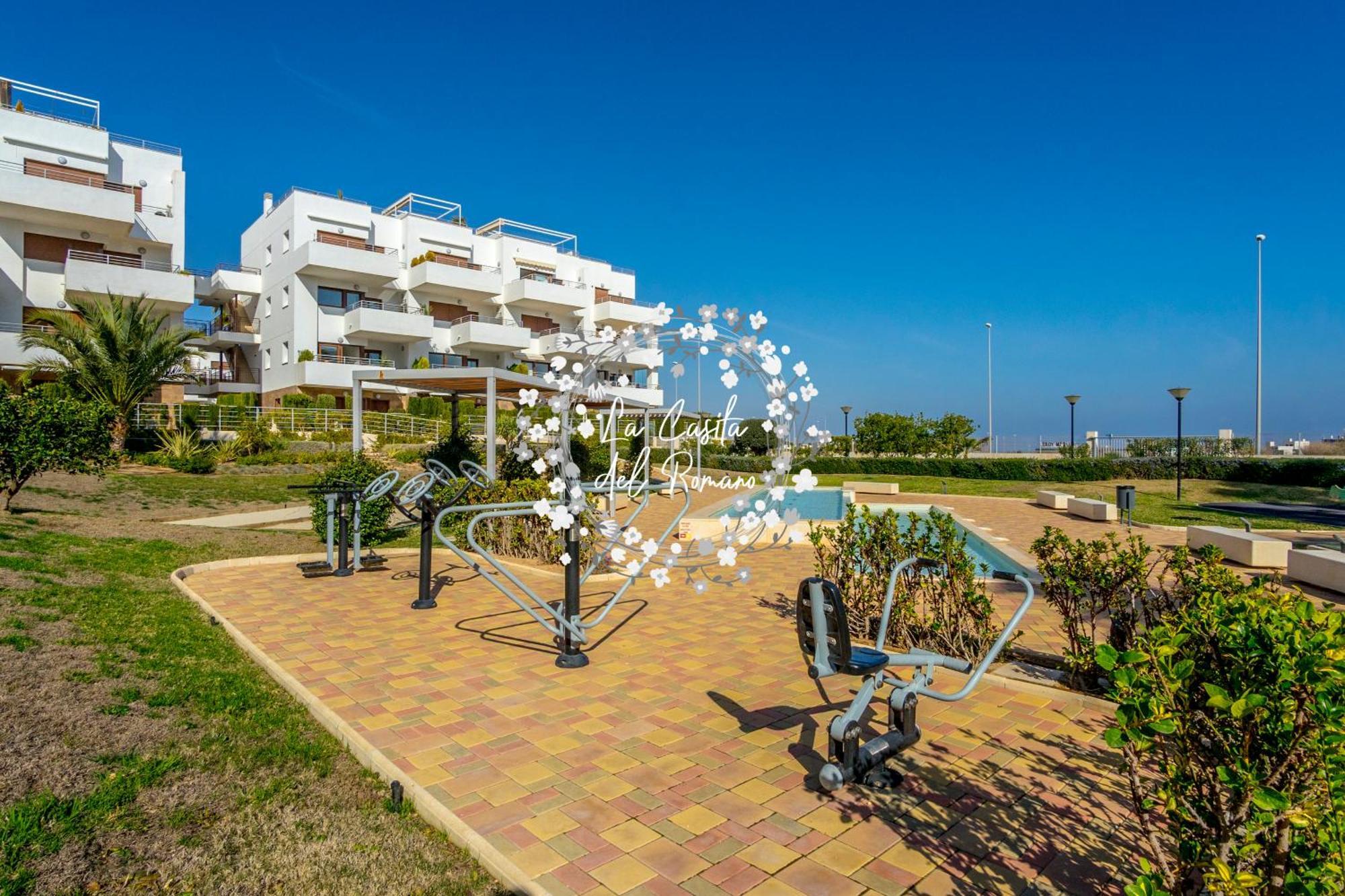 La Casita Del Romano Dehesa de Campoamor  Exterior photo