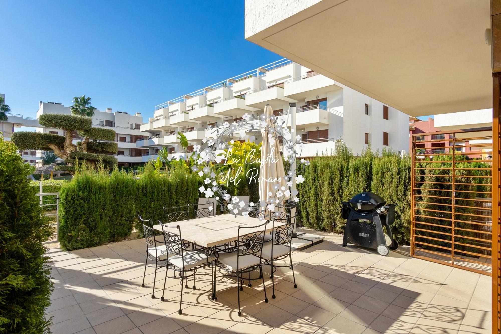La Casita Del Romano Dehesa de Campoamor  Exterior photo